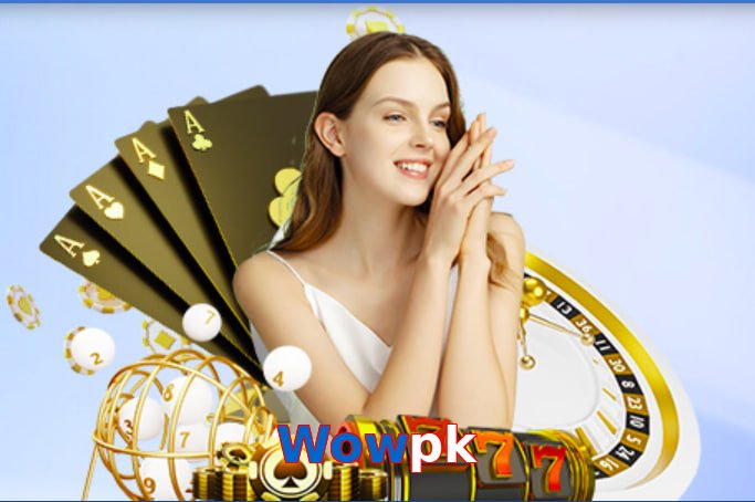 Wowpk game app for Pakistan players