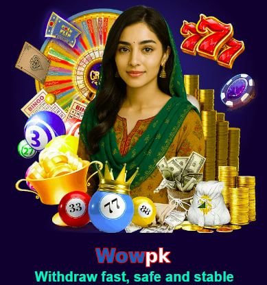 Wowpk game app for Pakistan players