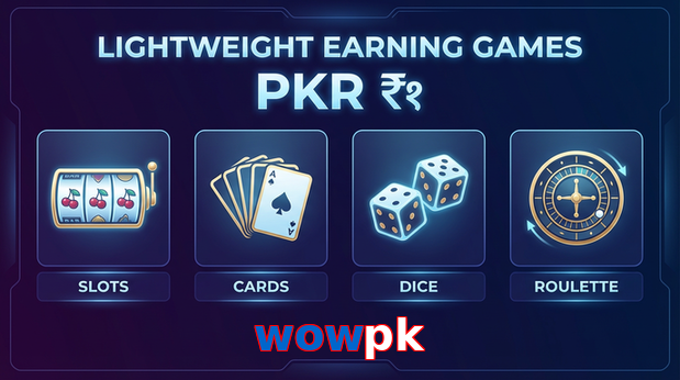 Payment and PKR controls in Wowpk