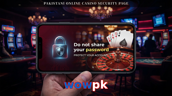 Payment and PKR controls in Wowpk